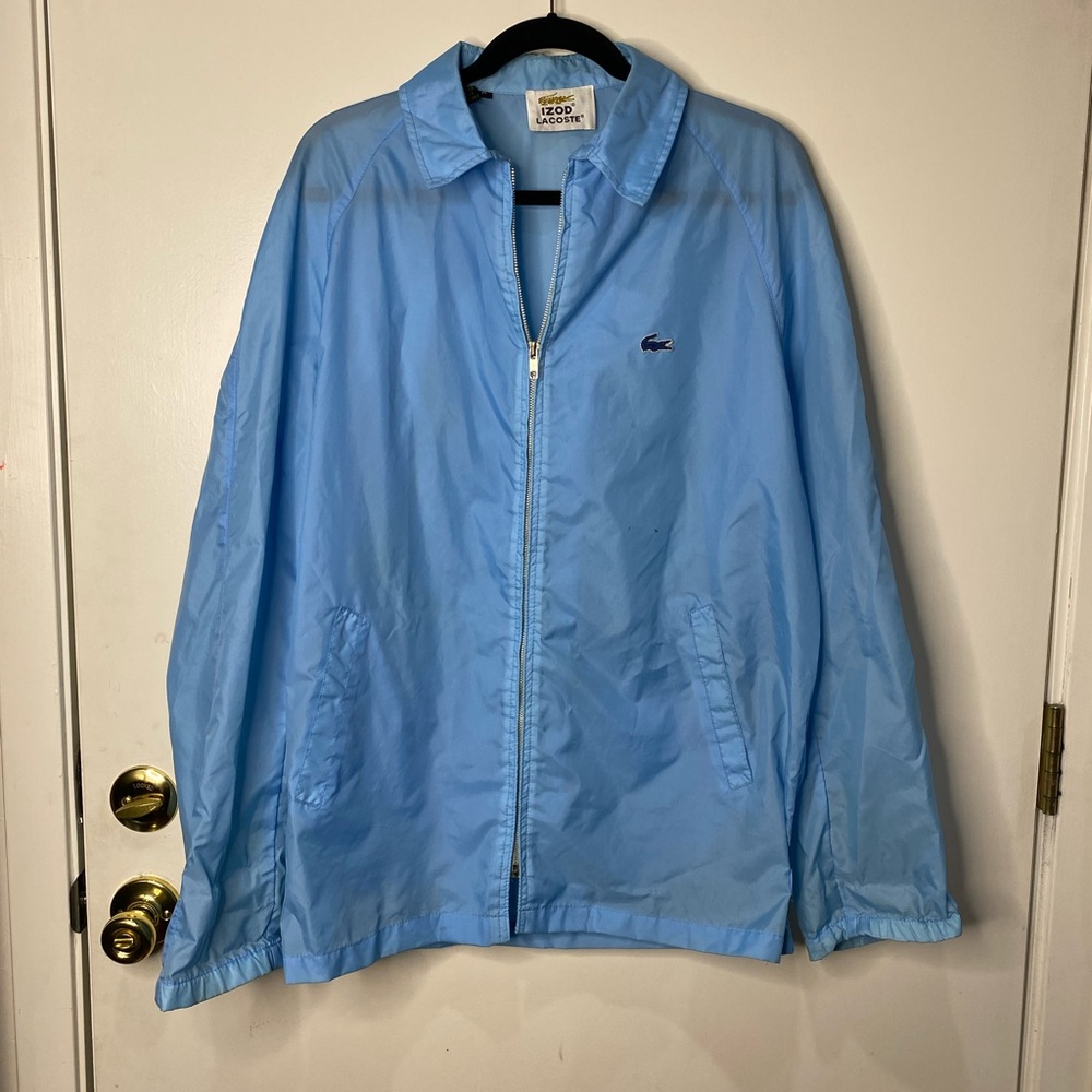 Vintage Izod LaCoste Wind-Suit Men’s M